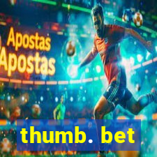 thumb. bet