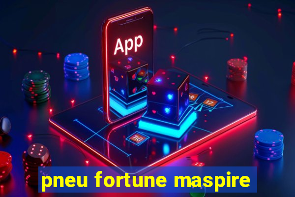 pneu fortune maspire