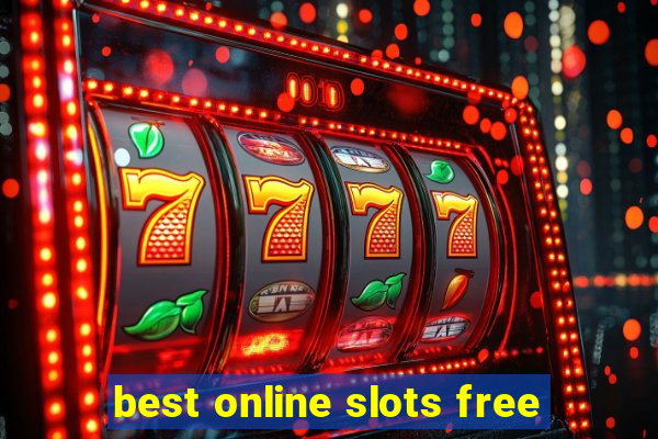 best online slots free