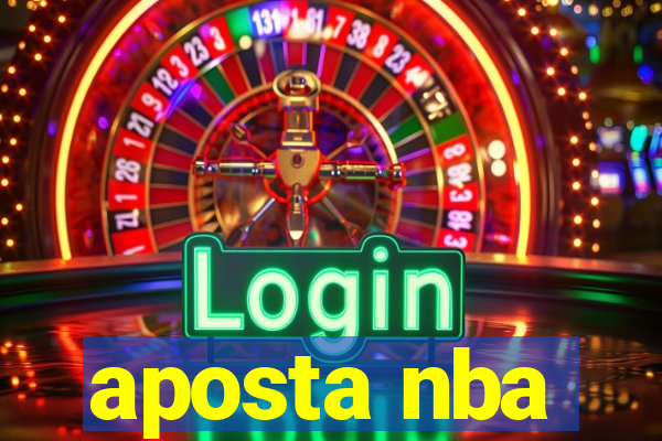 aposta nba