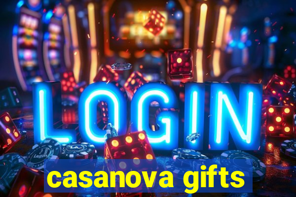 casanova gifts