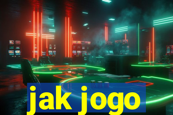 jak jogo