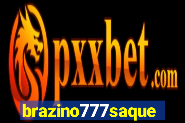 brazino777saque