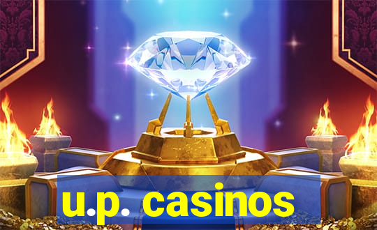 u.p. casinos