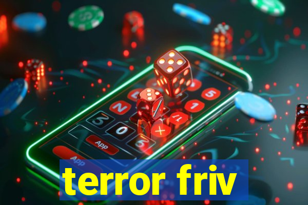 terror friv