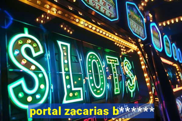 portal zacarias b******