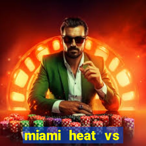 miami heat vs golden state