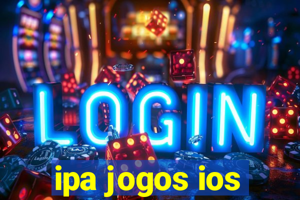 ipa jogos ios