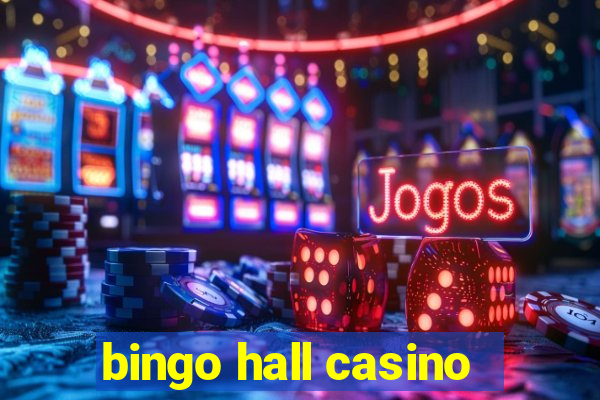 bingo hall casino