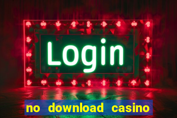 no download casino slots games