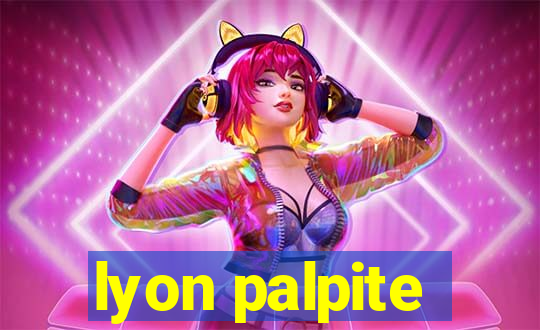 lyon palpite