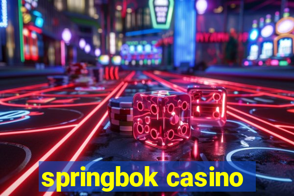 springbok casino