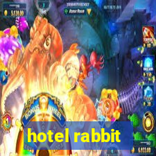 hotel rabbit