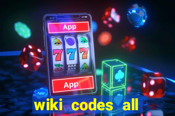 wiki codes all star tower defense