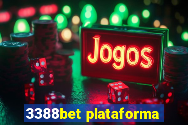 3388bet plataforma