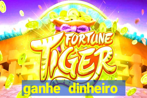 ganhe dinheiro online jogando