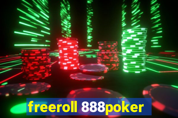 freeroll 888poker