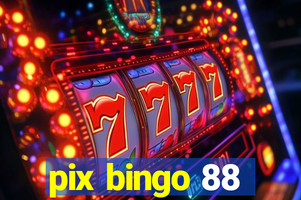 pix bingo 88