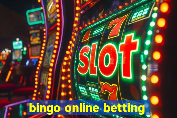 bingo online betting