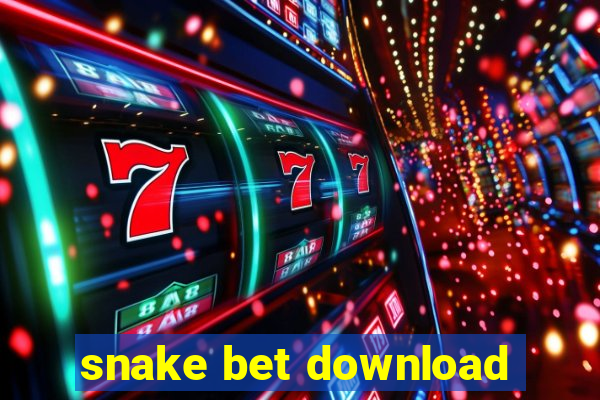 snake bet download