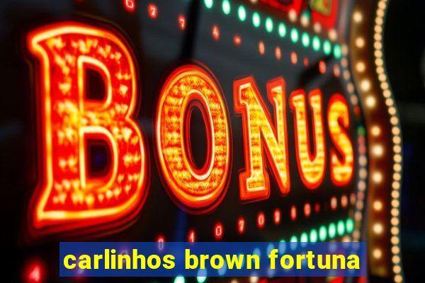 carlinhos brown fortuna