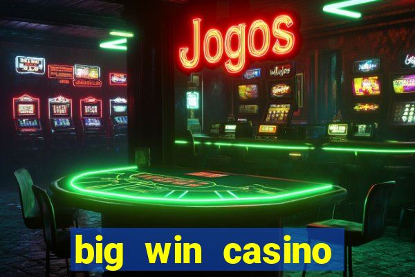 big win casino lucky 9 tong