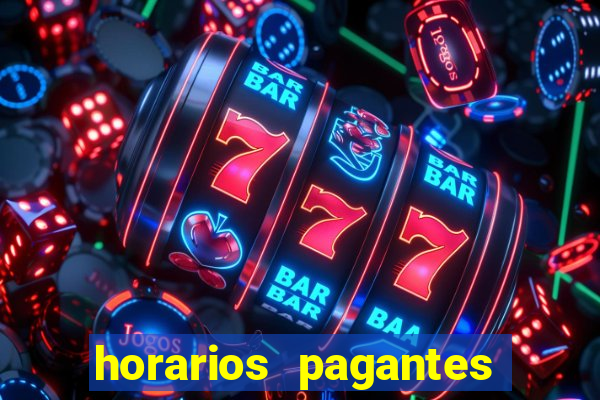 horarios pagantes fortune rabbit hoje