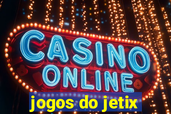 jogos do jetix