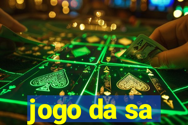 jogo da sa