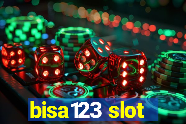 bisa123 slot