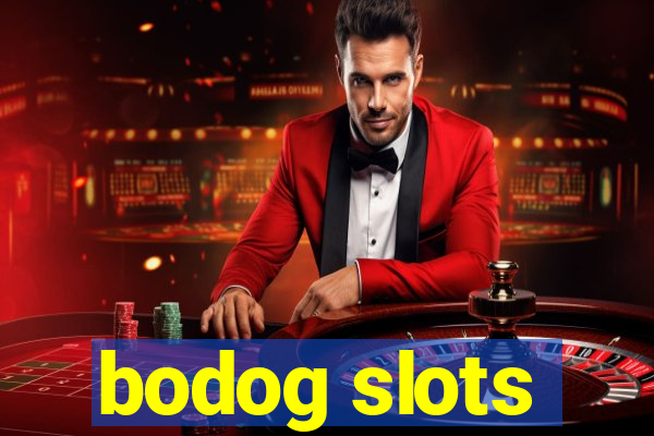 bodog slots