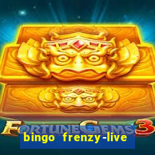 bingo frenzy-live bingo games