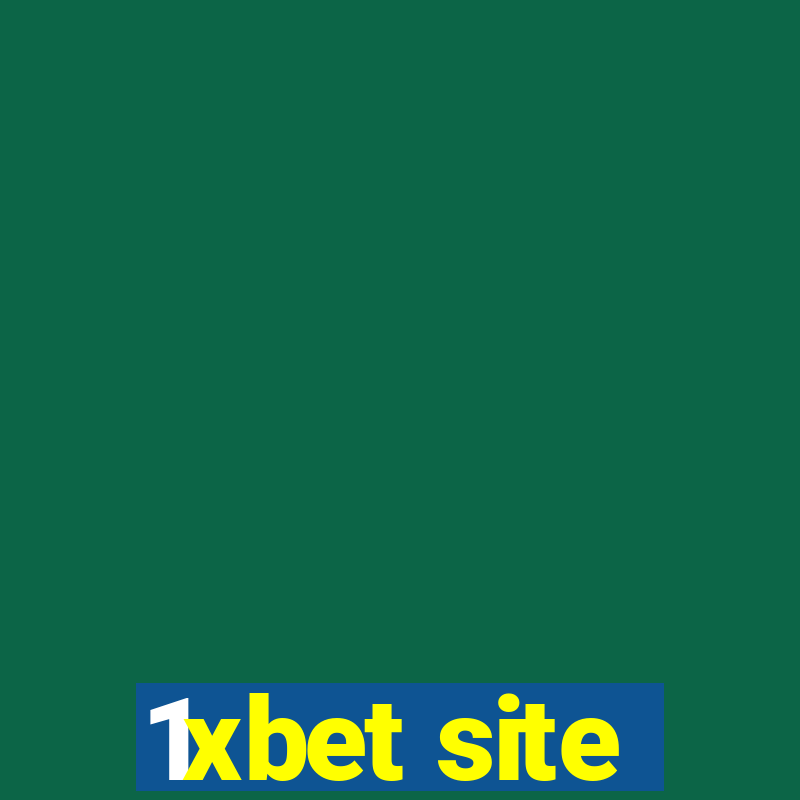 1xbet site