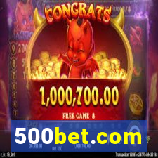 500bet.com