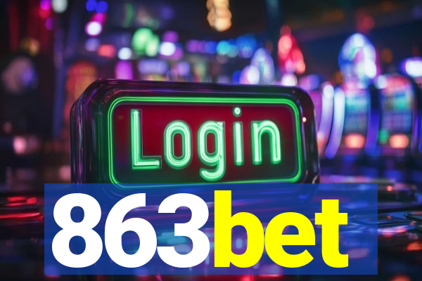 863bet