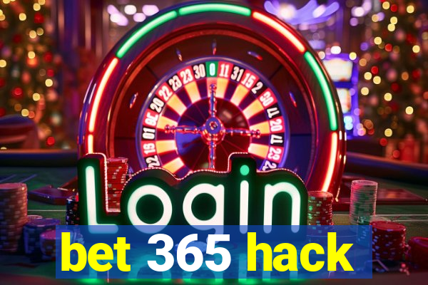 bet 365 hack