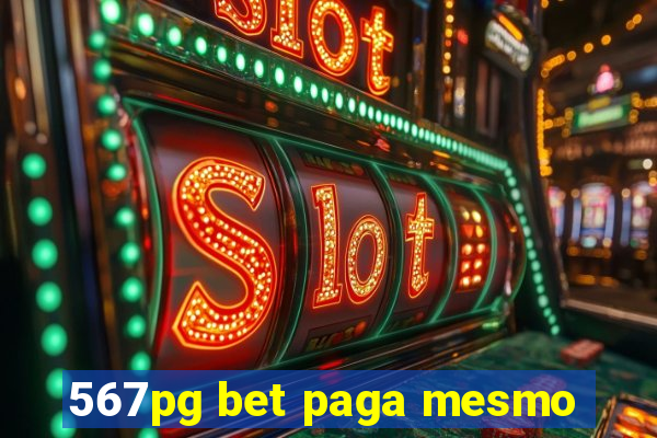 567pg bet paga mesmo