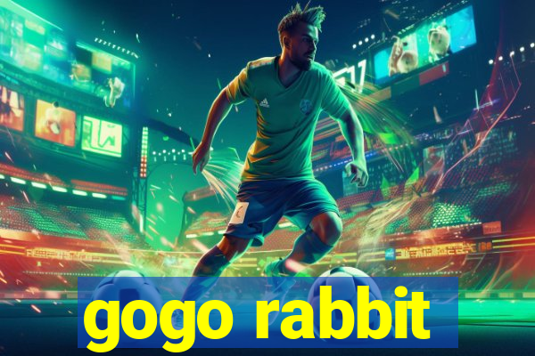 gogo rabbit