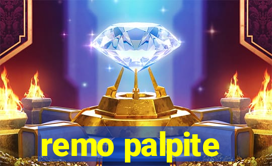 remo palpite