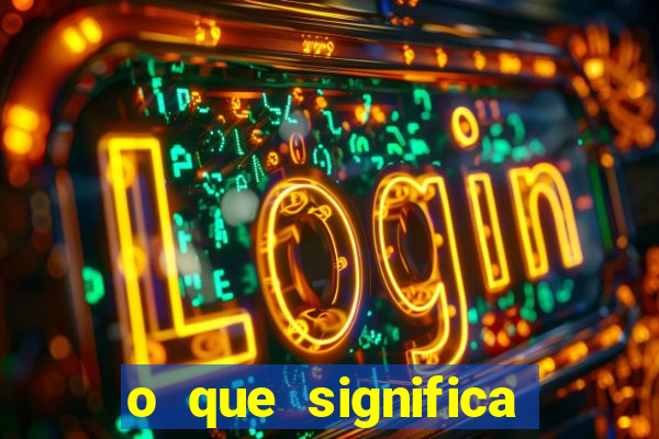 o que significa slot no jogo