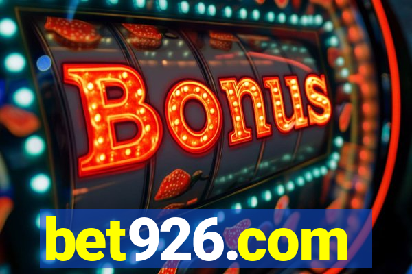 bet926.com