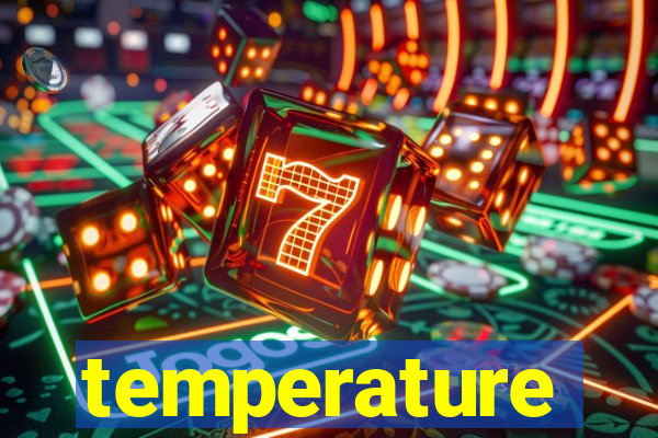 temperature converter slots