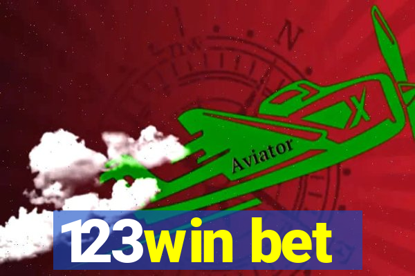 123win bet