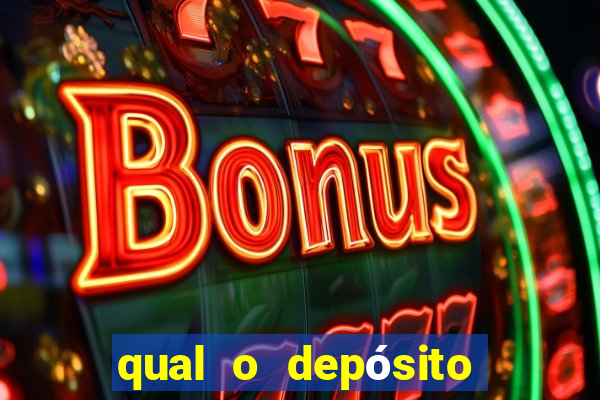 qual o depósito mínimo na estrela bet