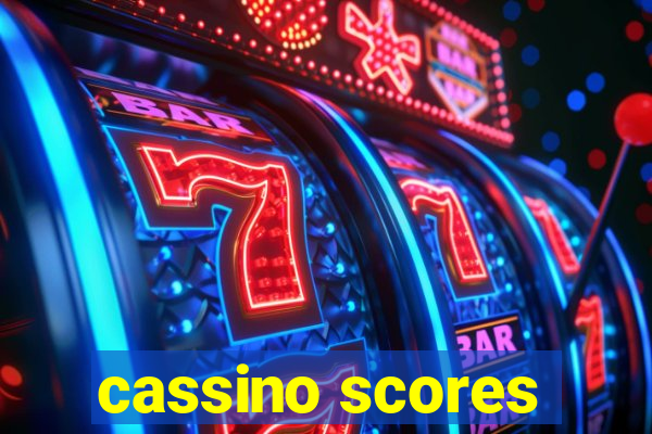 cassino scores