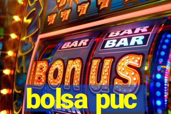 bolsa puc