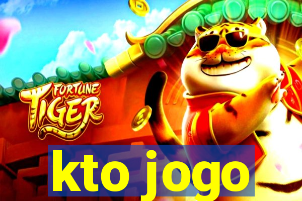 kto jogo