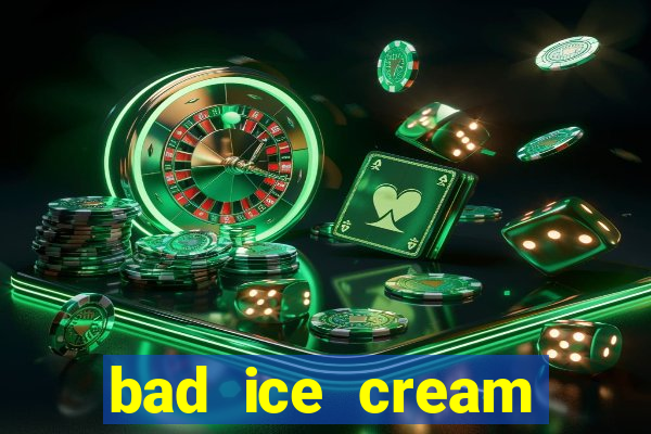 bad ice cream click jogos