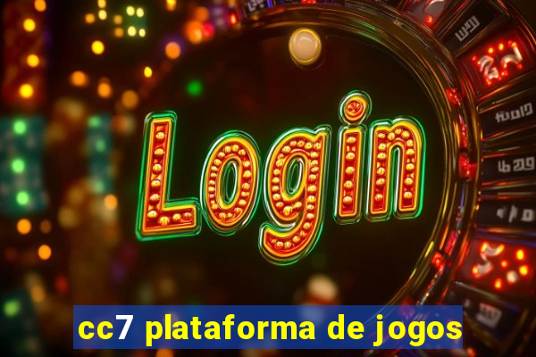 cc7 plataforma de jogos