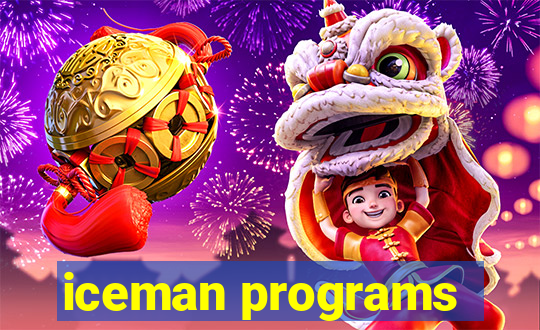 iceman programs